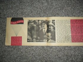 film, kino Magazín ´64,´65, plakátky, G. Philipe - 12