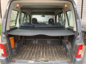 Citroen Berlingo Multispace 1.6 NFU 80 kW r.v. 2006 - 12