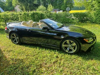 Bmw 645ci V8 Kabriolet - 12