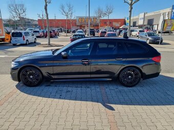 Bmw Řada 5, 530d, G31, 195kw, xDrive, M-paket - 12