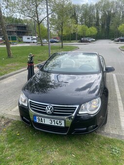 Volkswagen Eos, 2.0 FSI Turbo - Servisováno - 12