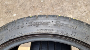 Letní pneu 275/35/19 Michelin - 12