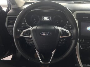 Ford Mondeo 2.0 110kW,1.MAJITEL,TREND,ČR,DPH - 12