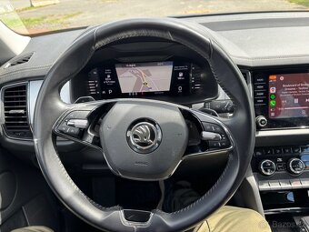 Kodiaq 2.0 tdi 110kw/vitual/2022 - 12