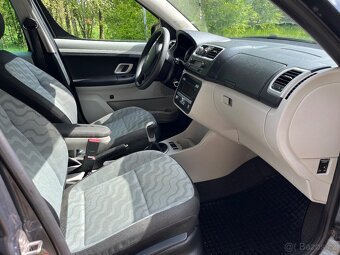 Škoda Roomster 1.6 77 kW naj 186 tis nová STK po servisů - 12