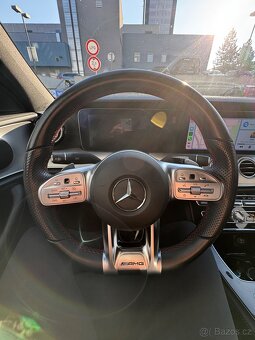 Mercedes E w213 sedan 4matic amg line - 12