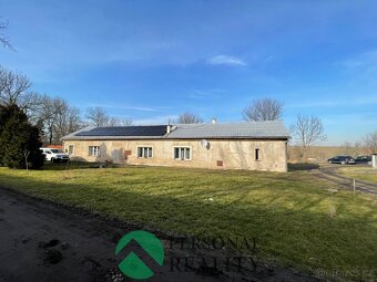 Prodej, rodinný dům, Zlonice, ul. Pippichova, ev.č. 02023 - 12
