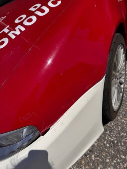 Alfa Romeo GT 1.8 TS závody do vrchu - 12