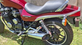 Honda CB 650 SC Nighthawk - 12