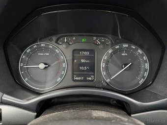 Škoda Octavia 2,0 TDI 103kW 4X4 ELEGANCE COMBI - 12
