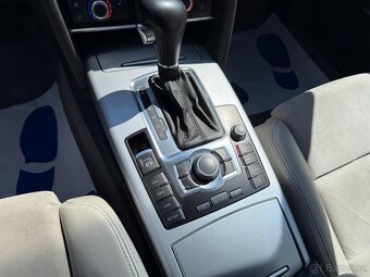 ► AUDI A6 ALLROAD 3,0 TDI QUATTRO - NAVI, PARK. SENZORY ◄ - 12