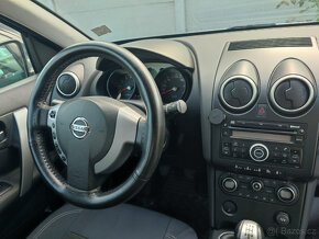Nissan Qashqai FAAJ10 - 12
