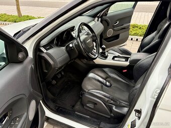 Range Rover Evoque TD4 - 12