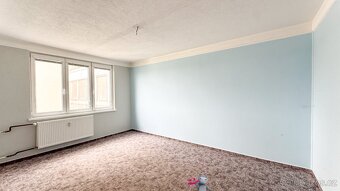 Prodej bytu  4+1 s lodžií, 98 m2 - Mariánské Lázně - 12