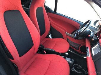 Smart Fortwo Kabriolet 1.0 62KW R.V. 2011 - 12