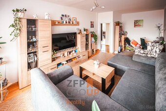 Prodej družstevního bytu 2+1 o rozloze 73 m2, ulice Centrum, - 12