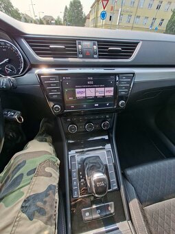 Škoda Superb 3 2.0 tdi dsg - 12