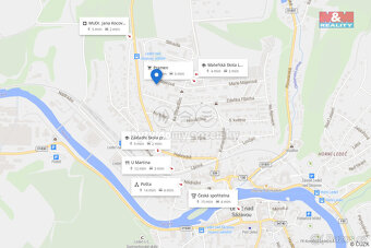 Prodej bytu 3+1, 68 m², Ledeč nad Sázavou, ul. Marie Majerov - 12