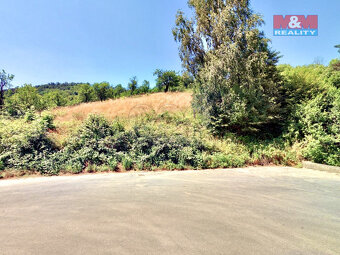 Prodej pozemku k bydlení, 3377 m², Podhradí u Luhačovic - 12