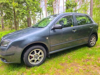 Škoda Fabia 1.2.HTP - 12