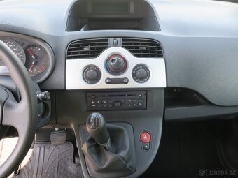 Prodám Renault Kangoo 1.5 Dci 66 kW - 12