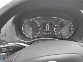 ŠKODA OCTAVIA II 1.8TSi, 118 KW, ČR, PĚKNÁ - 12