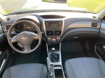 Subaru Forester 2013/137 tis km/CZ/serviska/tažné - 12