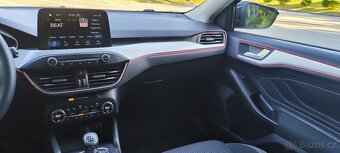 Prodám Ford Focus hatchback 96kw - 12