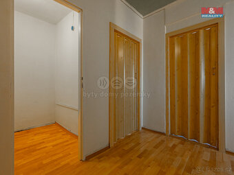 Prodej bytu 2+1, 47 m², Vlašim, ul. Blanická - 12