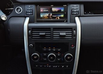 LAND ROVER DISCOVERY SPORT 2.0 TD4 AUTOMAT 1 MAJITEL LED NAV - 12