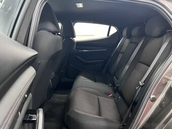 Mazda 3 2.0i Skyactiv-G 90 kW 2020 Bose Servis DPH - 12