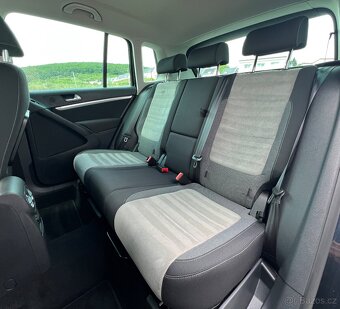 VW Tiguan 2.0TDI Sport & Style,Navi,Tažné,ALU R17,PDC,Výhřev - 12