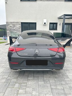 Mercedes-Benz CLS 450 4MATIC, hybrid - 12