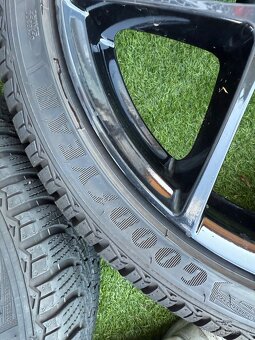 5x114,3 - 225/40 R18 TOP ZIMNÍ SADA - 12