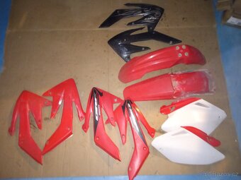 Honda crf 250 dily rok 2007 - 12