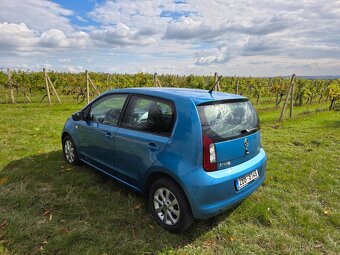 Škoda Citigo 1.0 MPI, 2018, 44kW - REZERVACE - 12