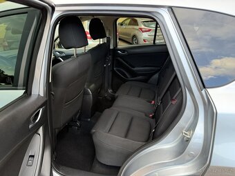 MAZDA CX-5 2.0 SKYACTIV-G 121kW-2016-87.176M-AC,VÝHŘEV- - 12