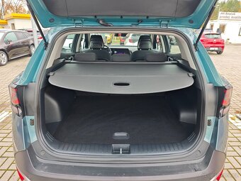 Sportage 4x2 Exclusive 1.6T-GDI 110kW 1.majitel, záruka, DPH - 12