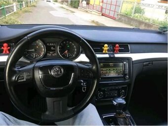 SKODA LOGO ZNAK DO VOLANTU - 12