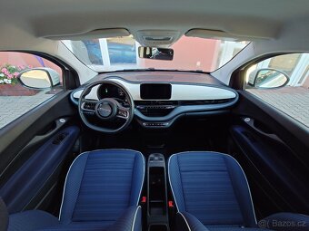 Fiat 500E 3+1 42 kWh 87kW SOH 93,7% - 12