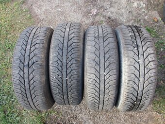 Rafky 5x100 R14 Pneu zimní 185/60 R14 v Lužnice - 12