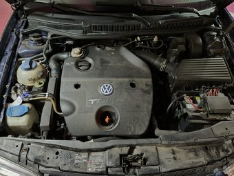 Prodám Golf 4 IV tdi 66kw - 12