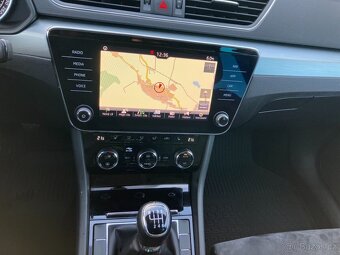 Škoda Superb 2.0TDI STYLE+/TAŽNÉ, ALCANTARA NAVI, 99TKM/ - 12