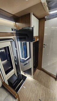 180PS 3,5t 4místa automat Mobilvetta Kyacht TL86 obytné auto - 12