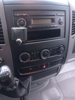 Mercedes sprinter 318 3.0 cdi V6 xxl long - 12