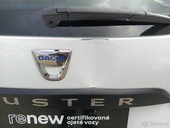 Dacia Duster Comfort TCe 100 LPG 4x2 - 12