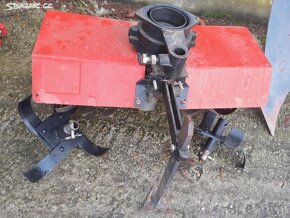 Prodám rotavátor k malotraktorům tera vari - 12