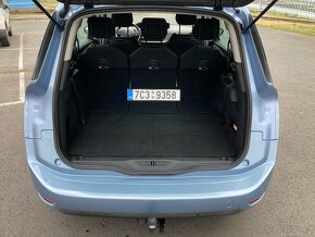 Citroën Grand C4 Picasso 1.6HDi ROZVODY 7míst DPH Navi Tažné - 12