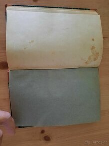 Ze starých Českých Budějovic,  vydáno 1921 - 12