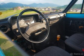 Škoda 120L, typ 105 r.v. 1979 po prvním majiteli - 12